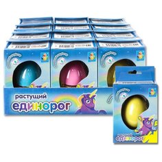 Фигурка 1 TOY Яйцо с растущим