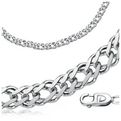 Бронницкий Ювелир Цепь из