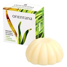 Orientana бальзам для тела
