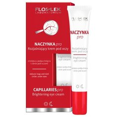 Floslek Осветляющий крем для