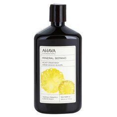 Крем для душа AHAVA Pineapple &