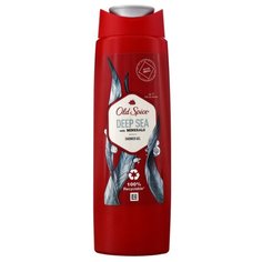 Гель для душа Old Spice Deep sea