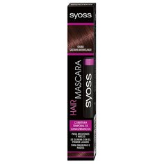 Тушь Syoss Hair Mascara Mahogany