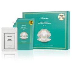 JM Solution Альгинатная маска с