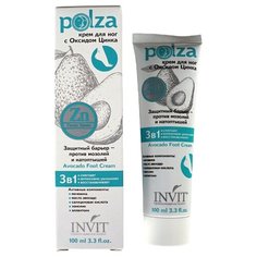 INVIT Крем для ног с