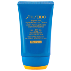 Солнцезащитный антивозрастной Shiseido