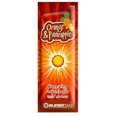 Лосьон для загара в солярии Super Tan