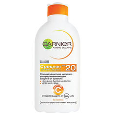 GARNIER Ambre Solaire