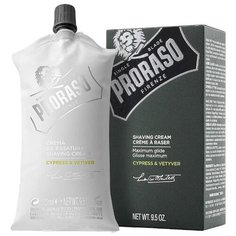 Крем для бритья Cypress and Proraso