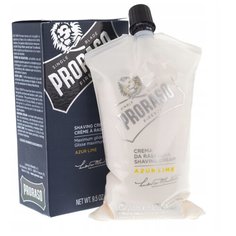 Крем для бритья Azur Lime Proraso