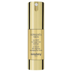 Ночной крем-сыворотка для глаз Sisley
