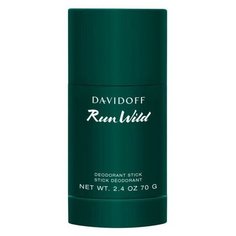 Дезодорант стик Davidoff Run Wild
