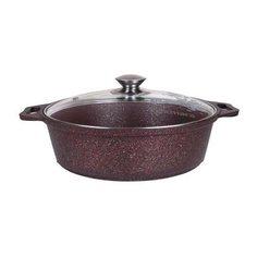 Кастрюля-жаровня Kukmara Granit