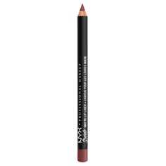 NYX Карандаш для губ Suede