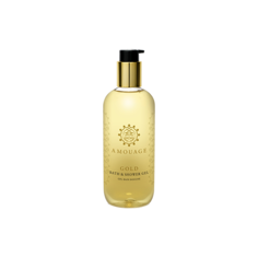 Гель для душа Amouage Gold woman