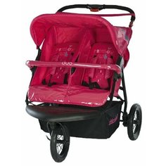 Прогулочная коляска Chipolino