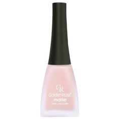 Лак Golden Rose Matte Nail