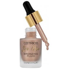 CATRICE Бронзер жидкий Sun Glow