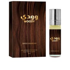Духи Swiss Arabian Woody