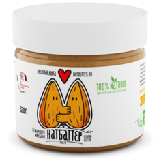 Nutbutter Паста из жареного