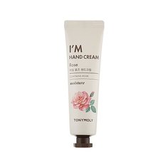 Крем для рук Tony Moly Im Rose