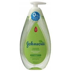 Johnsons Baby Шампунь Chamomile
