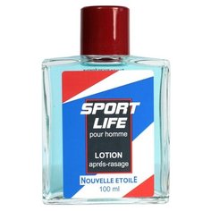 Лосьон после бритья Sport Life Новая Заря