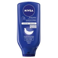 Молочко для душа Nivea Nourishing