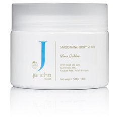 Jericho SPA Скраб для тела