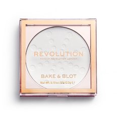 REVOLUTION Пудра компактная