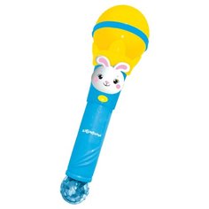 Азбукварик микрофон Суперхит