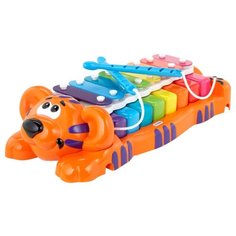 Little Tikes пианино Тигр 2 в 1