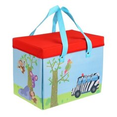 Корзина Наша игрушка