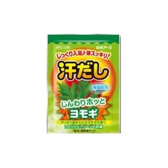 Hakugen Соль для ванны Asedashi