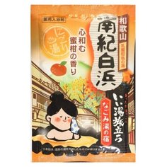 Hakugen Соль для ванны Банное