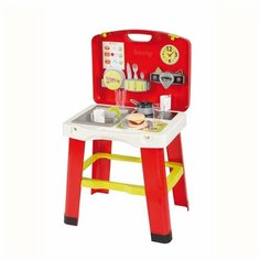 Кухня Smoby в чемоданчике 24171