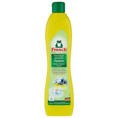 Чистящее абразивное молочко Frosch