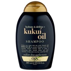 OGX шампунь Hydrate & Defrizz+