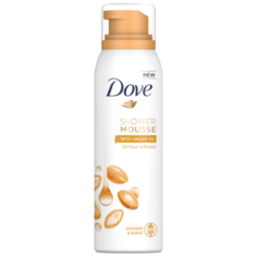 Мусс для душа Dove с маслом