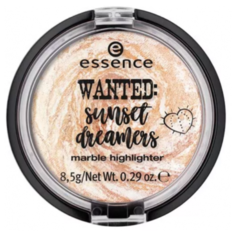 Essence Хайлайтер Wanted sunset