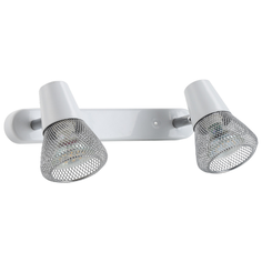 Спот Arte Lamp Grid A9268AP-2WH