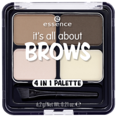 Essence Набор для бровей its