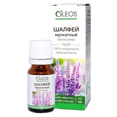 OLEOS эфирное масло Шалфей