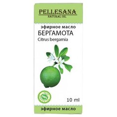 PELLESANA эфирное масло Бергамот