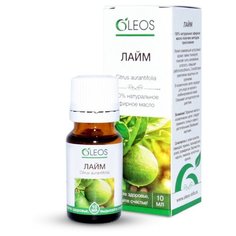OLEOS эфирное масло Лайм