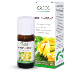 OLEOS эфирное масло Иланг-Иланг
