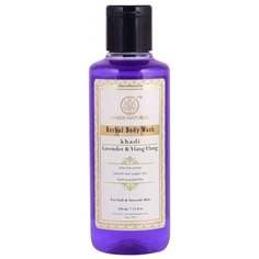 Гель для душа Khadi Natural