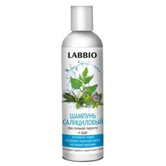 LABBIO шампунь Салициловый при