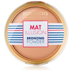 Bourjois Бронзер Mat Illusion