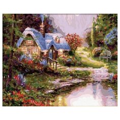 Hobbart Картина по номерам